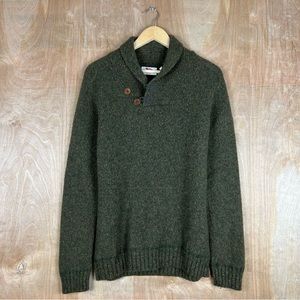 Fjall Raven Wool Sweater Medium